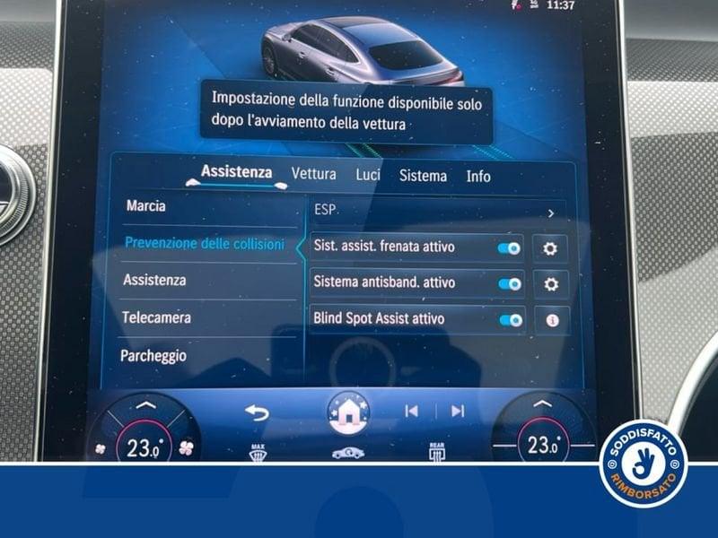 Mercedes-Benz GLC Coupé GLC 300de 4Matic EQ-Power Coupé AMG Line Premium Tech