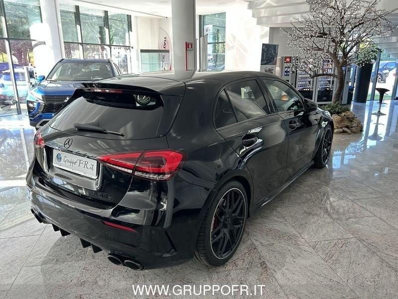 Mercedes-Benz Classe A A 45 S AMG 4matic+ auto - NETTO IVA