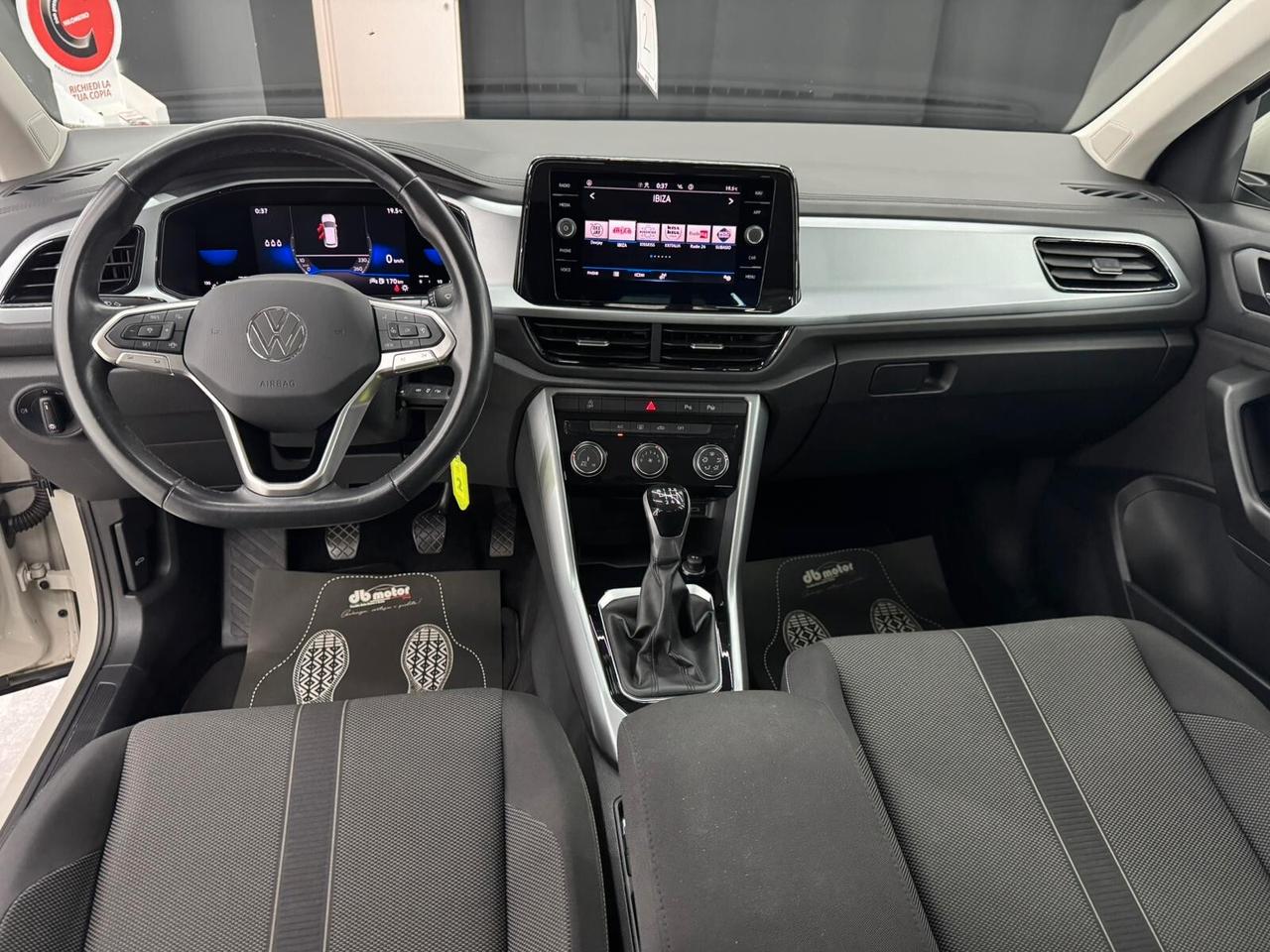 Volkswagen T-Roc 2.0 TDI Business BlueMotion Technology