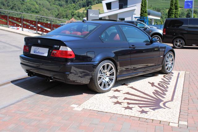 BMW M3 cat Coupé MANUALE-ITALIANA