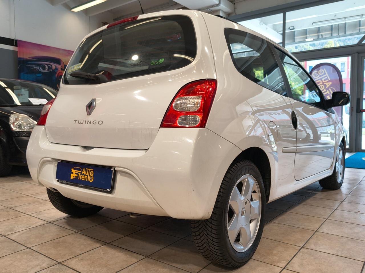 Renault Twingo 1.2 16V LEV SkyLight solo 69000km