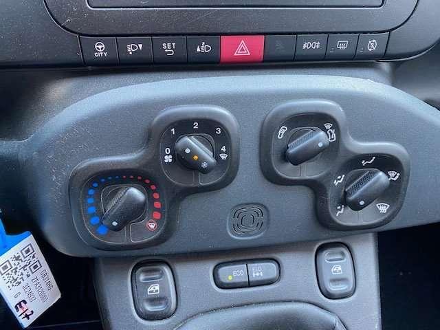 Fiat Panda 900 CC VAN 4X4 2P E6 D-TEMP