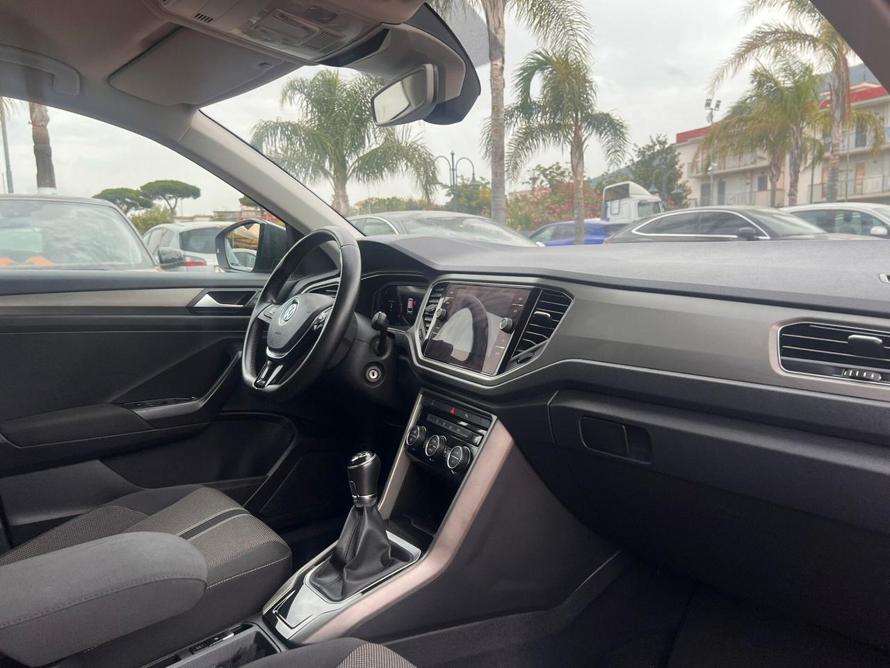 Volkswagen T-Roc 1.6 TDI SCR Style BlueMotion Technology