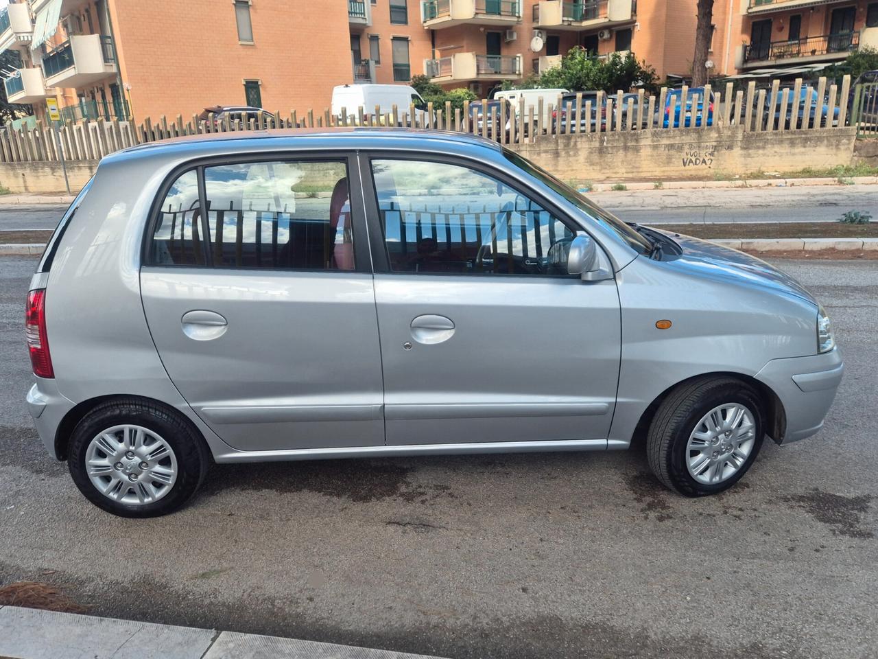 Hyundai Atos Prime 1.1 12V Active anno 07