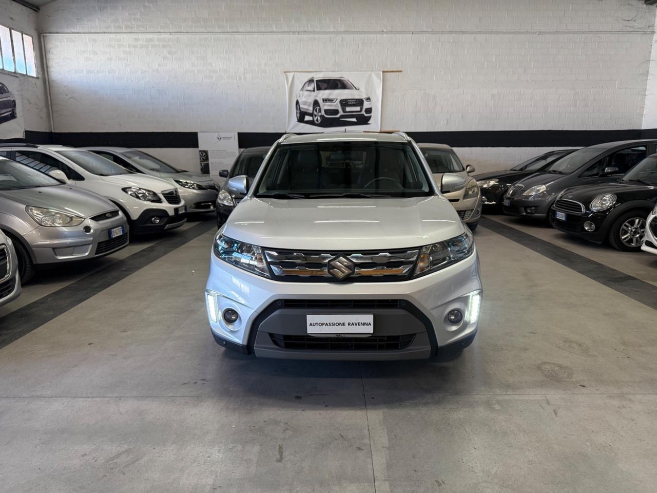 Suzuki Vitara 1.6 DDiS 4WD AllGrip DCT V-Top