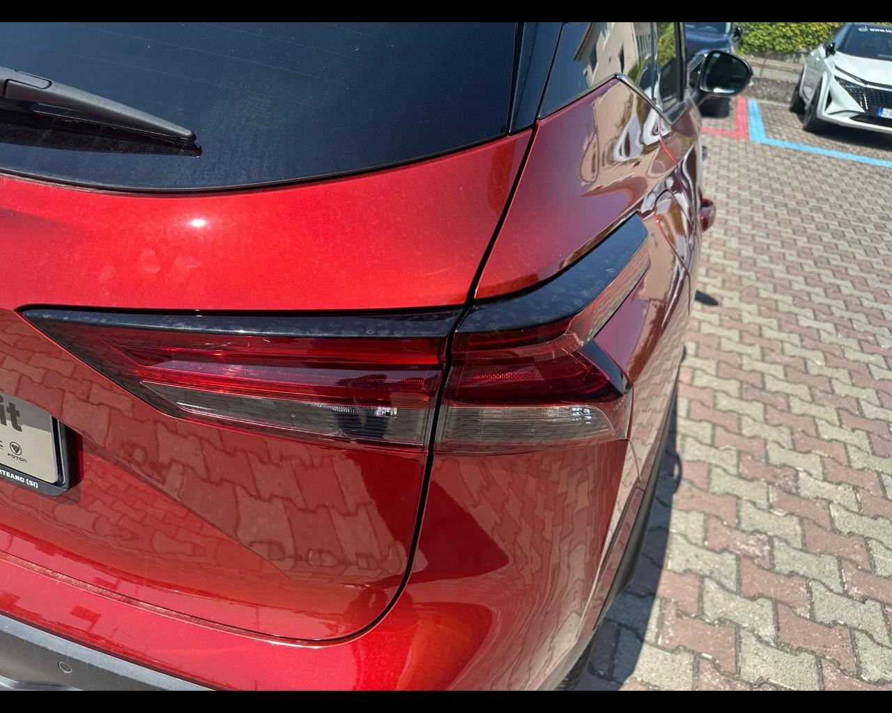 NISSAN Qashqai 1.3 mhev N-Connecta 2wd 140cv
