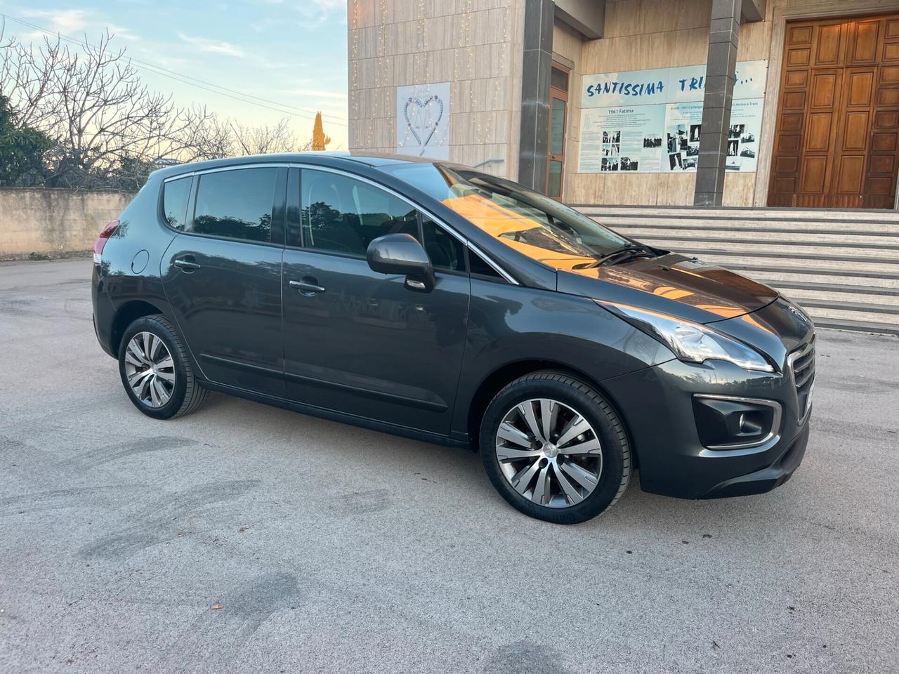 Peugeot 3008 1.6 HDi 115CV Access Perfetta