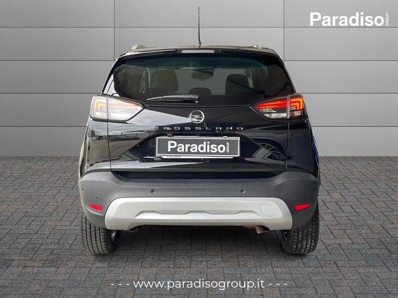 Opel Crossland ELEGANCE | 1.2 - 110CV | 2023
