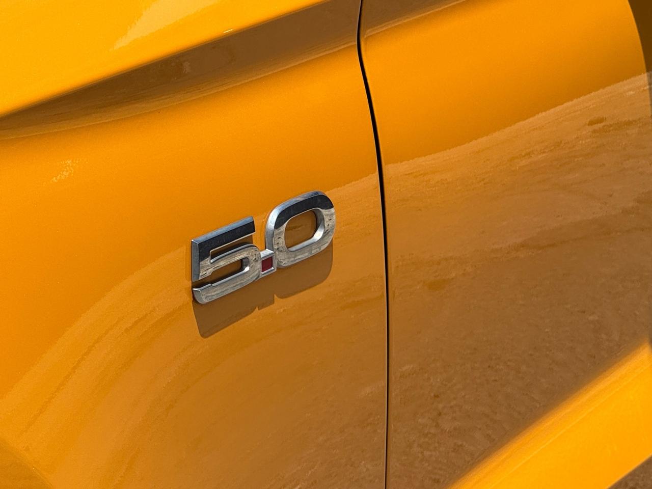 FORD MUSTANG 5.0 GT V8 450 CV MANUALE FULL IVA