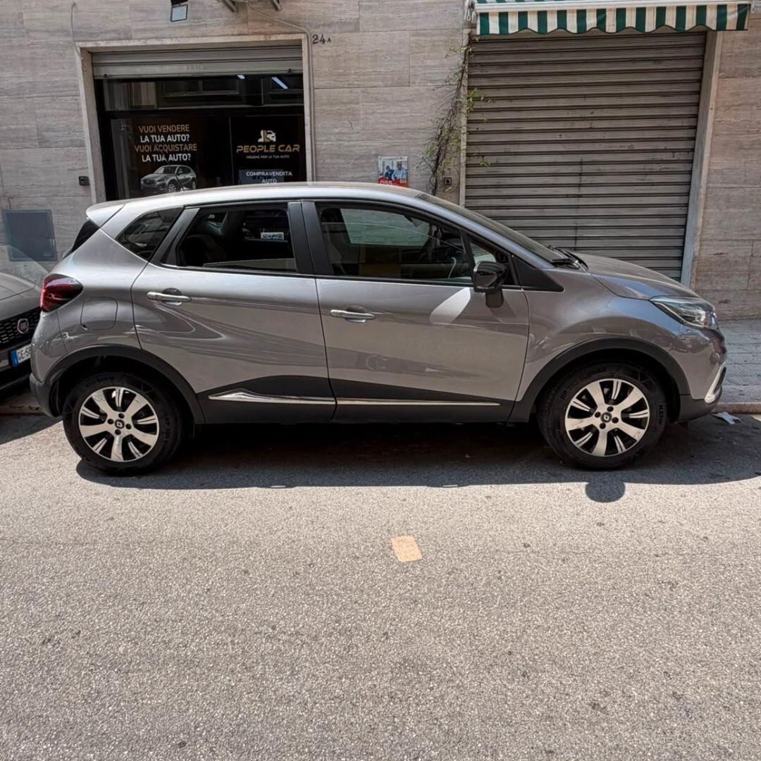 Renault Captur dCi - 90 CV