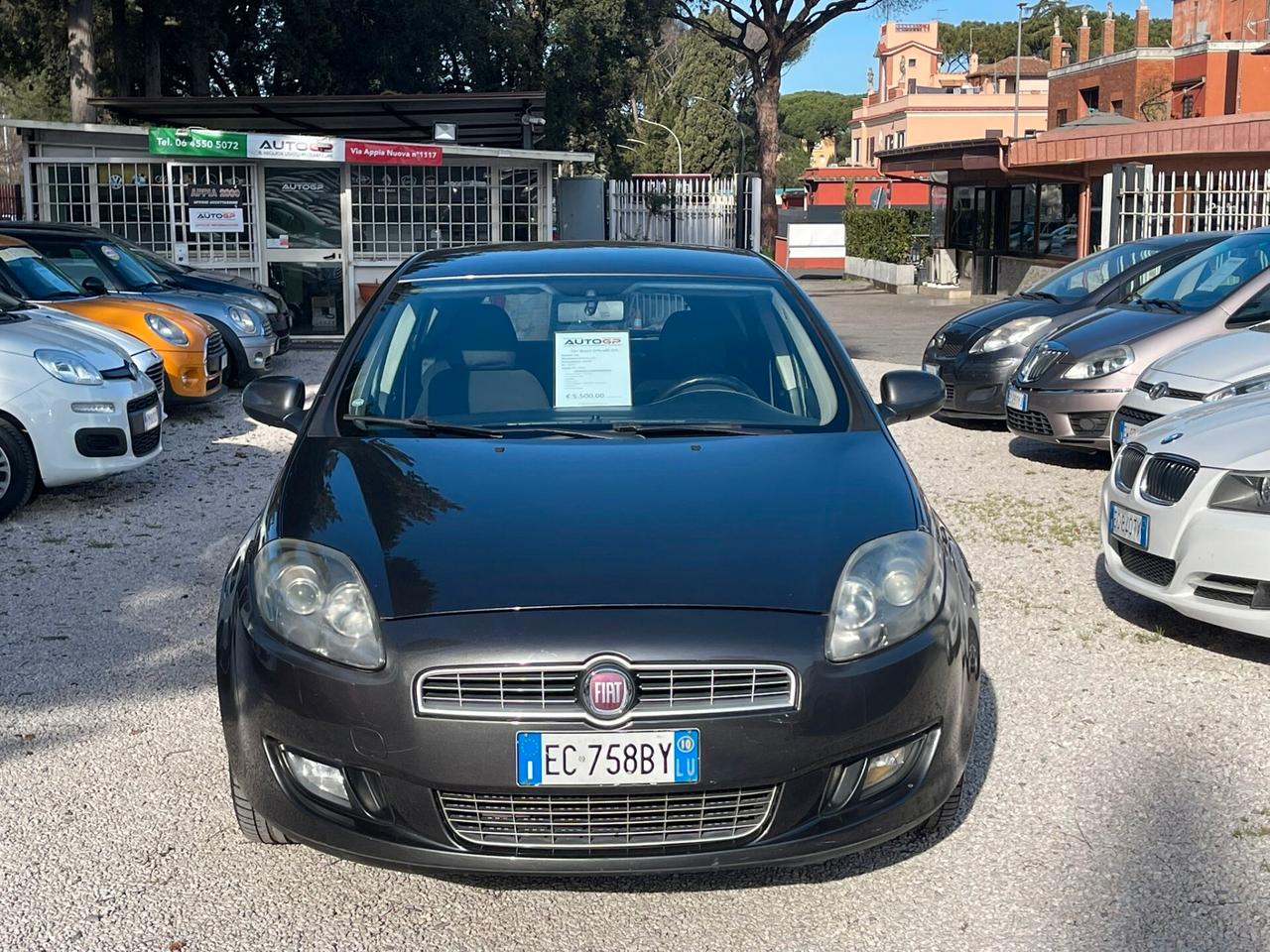 Fiat Bravo 1.4 Dynamic GPL scad. 2023, UNIPRO, NEOPATENTATI