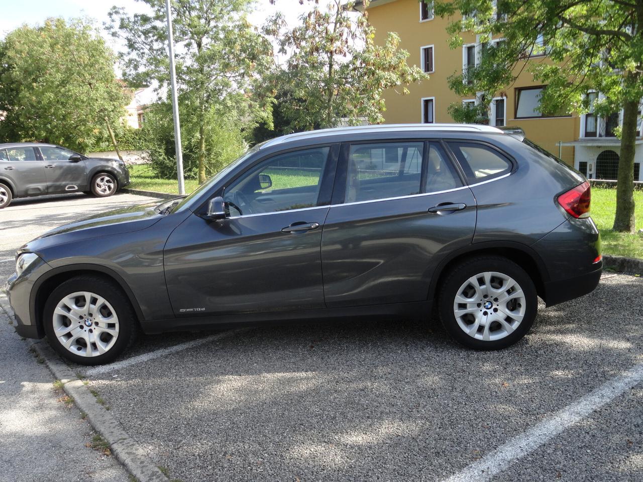 Bmw X1 sDrive18d X Line