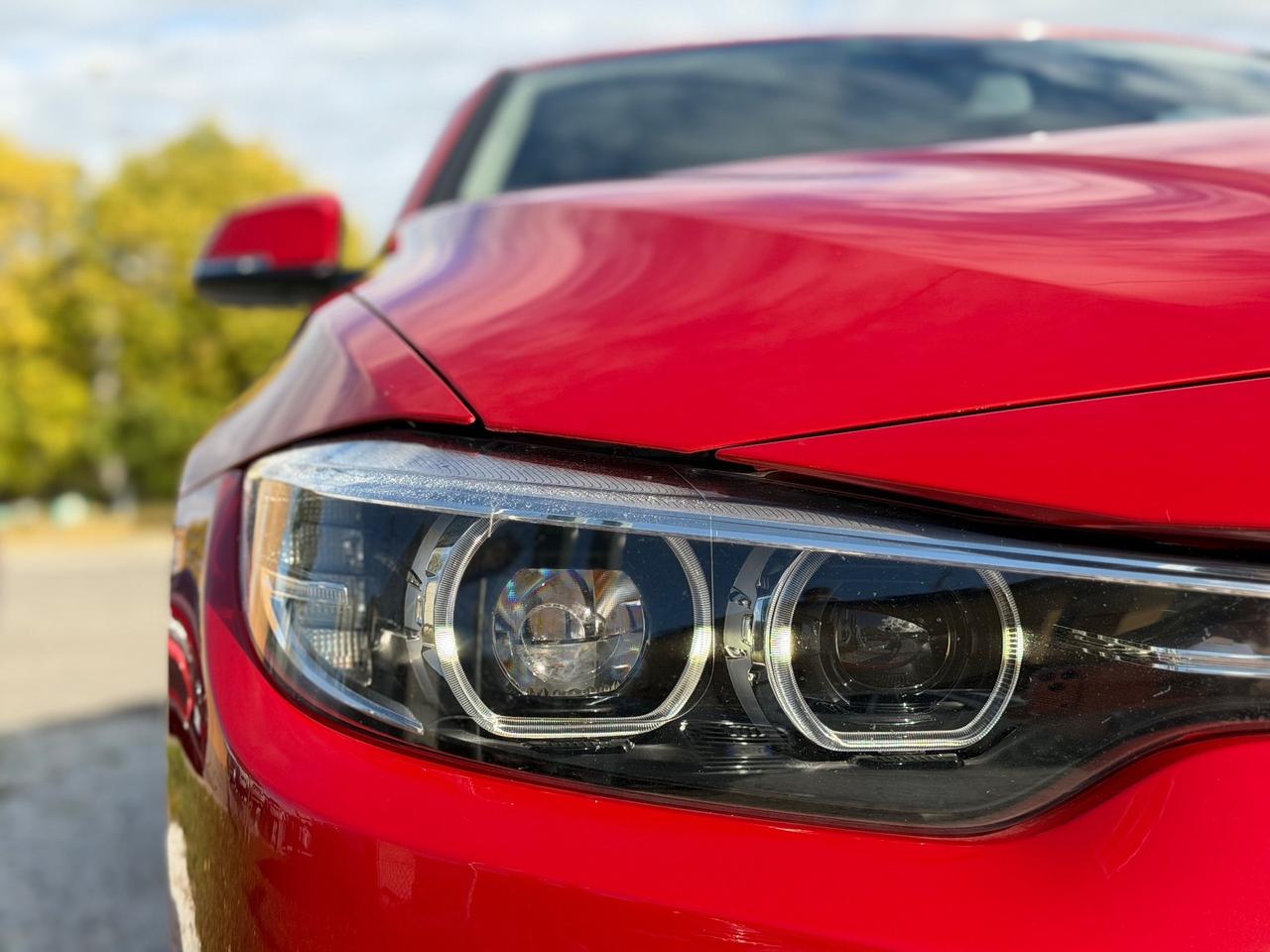Bmw 420d Coupé Luxury