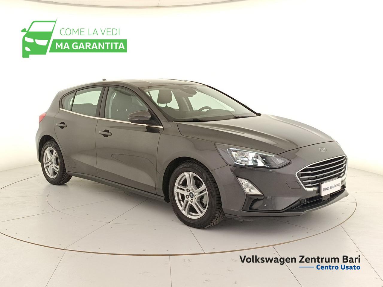Ford Focus 1.5 ecoblue business 120cv