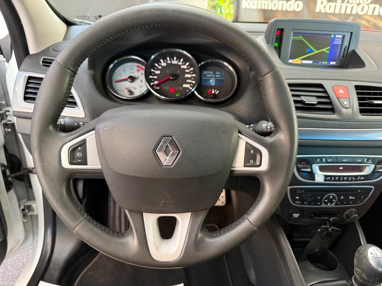 Renault Megane 1.5 dCi 110CV GT Line