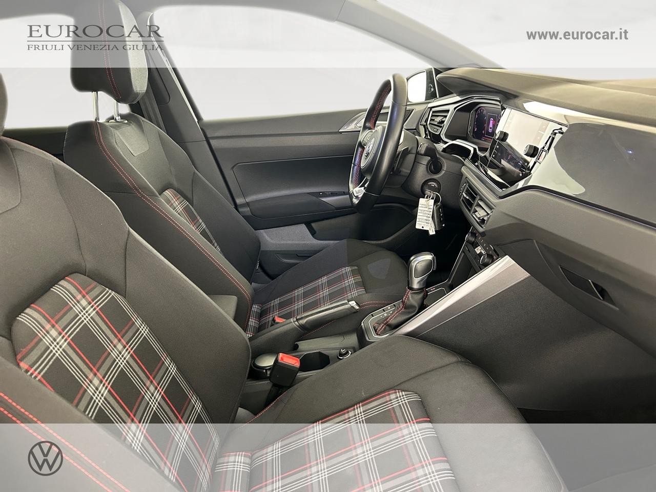 Volkswagen Polo 5p 2.0 tsi gti 200cv dsg