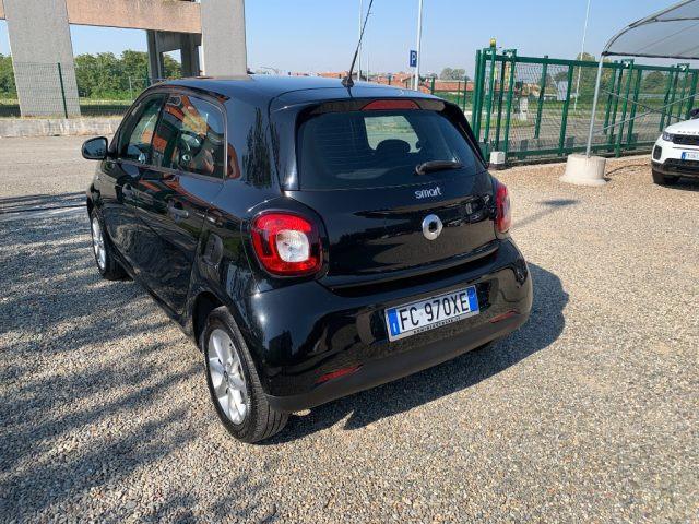 SMART ForFour 70 1.0 Prime