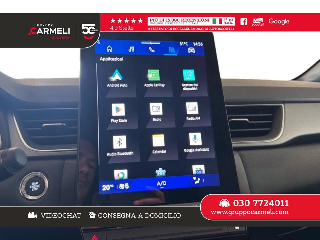 Renault Symbioz 1.3 mild hybrid Techno