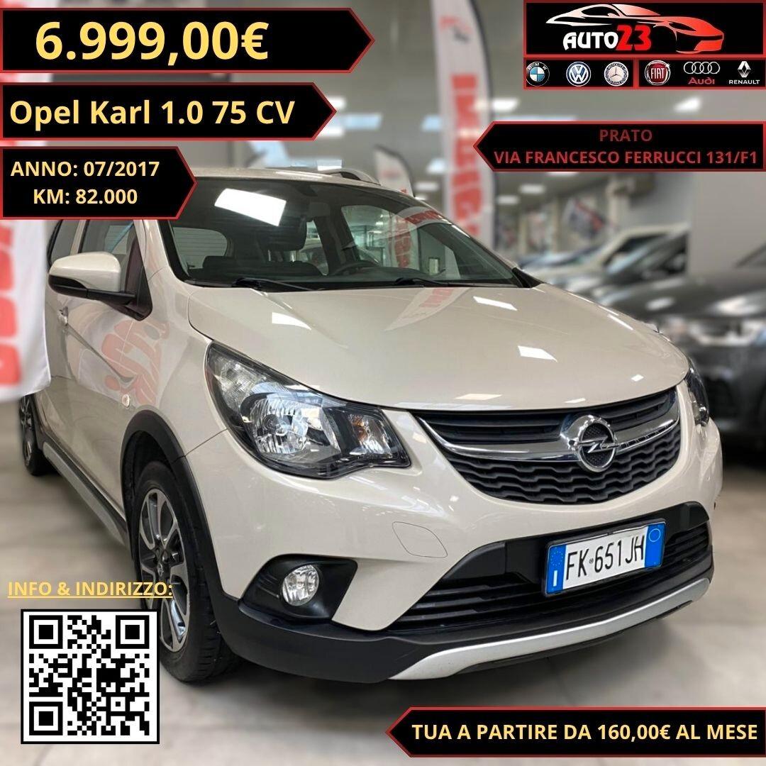 Opel Karl 1.0 75 CV