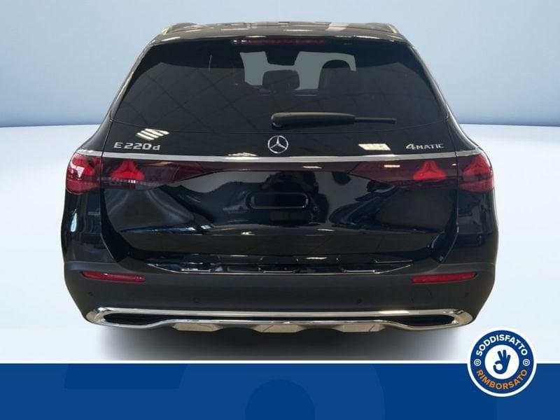 Mercedes-Benz Classe E 220d 4Matic All Terrain Station Wagon Advanced Plus