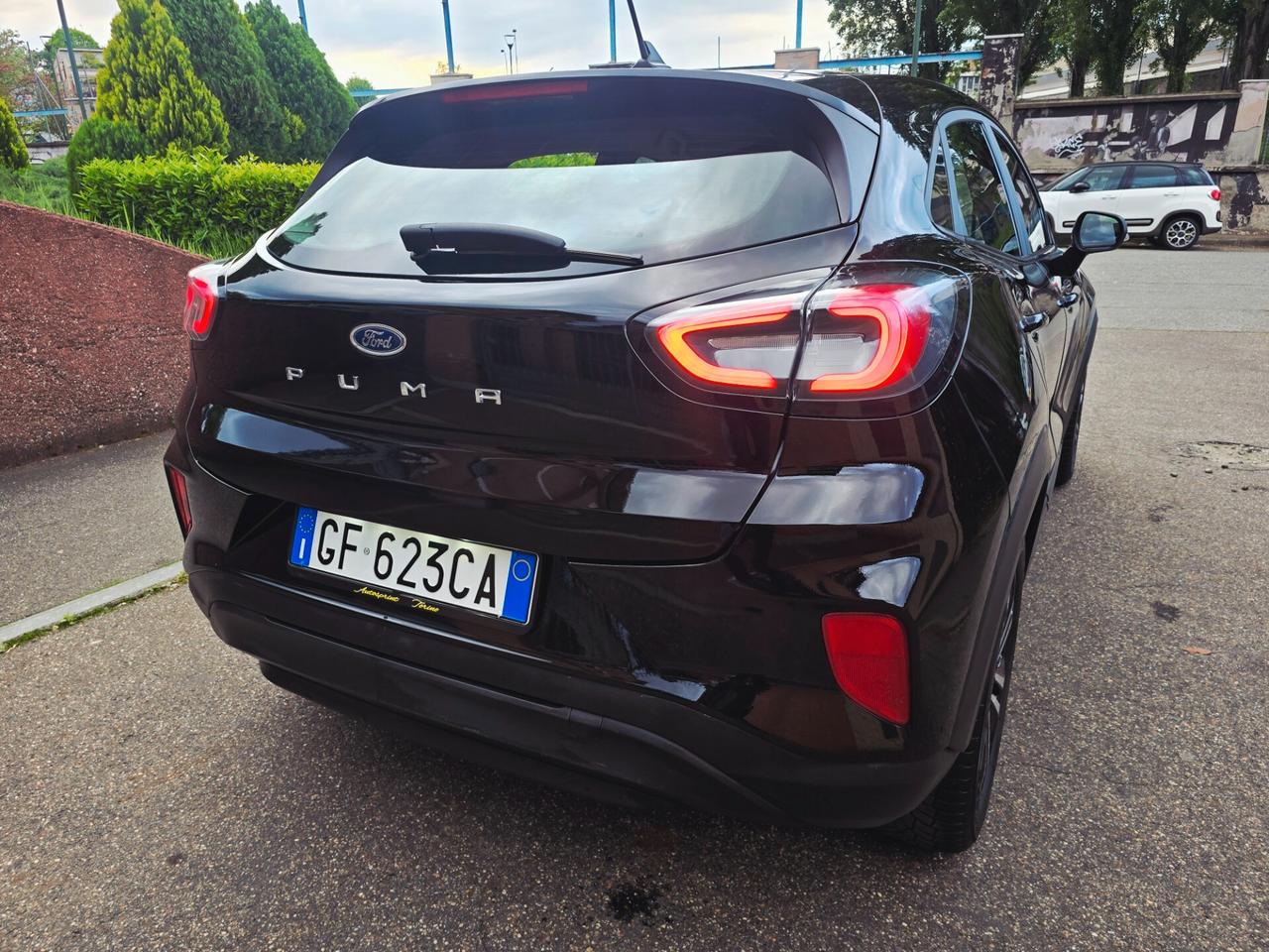 Ford Puma 1.0 EcoBoost 95 CV S&S Connect