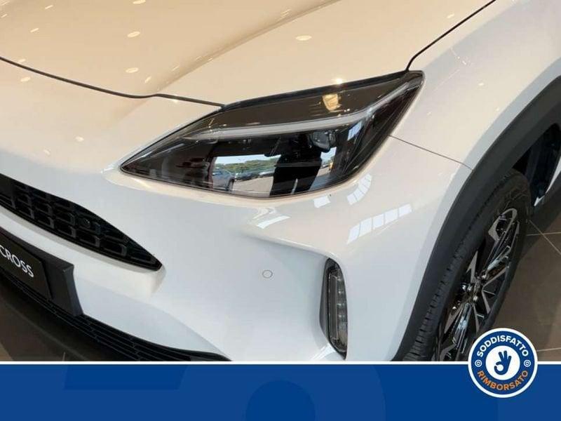 Toyota Yaris Cross 1.5 Hybrid 115 CV FWD Trend MY25