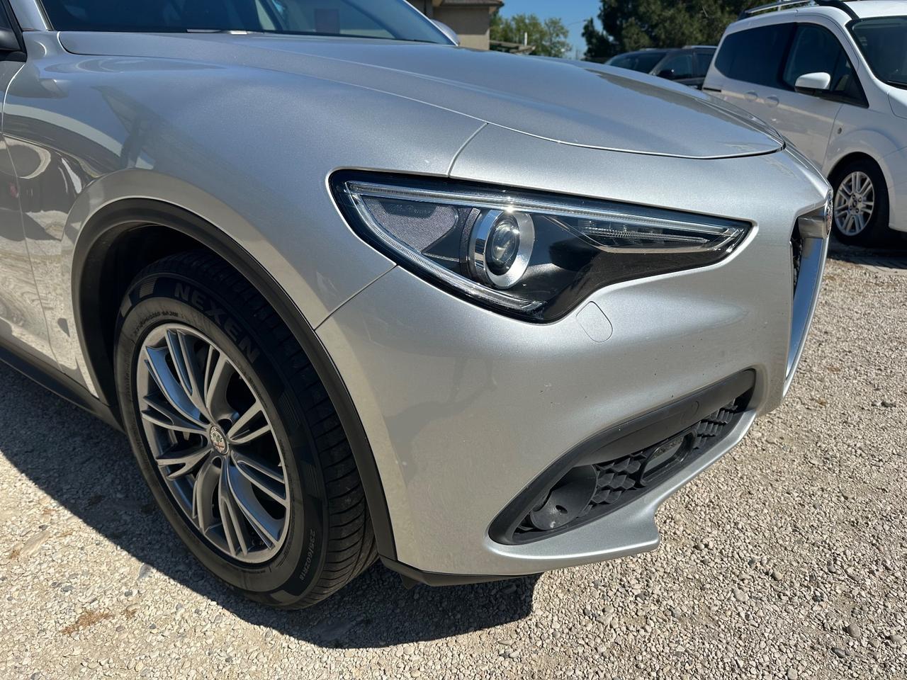 ALFA ROMEO STELVIO 2.2 DIESEL BUSINESS