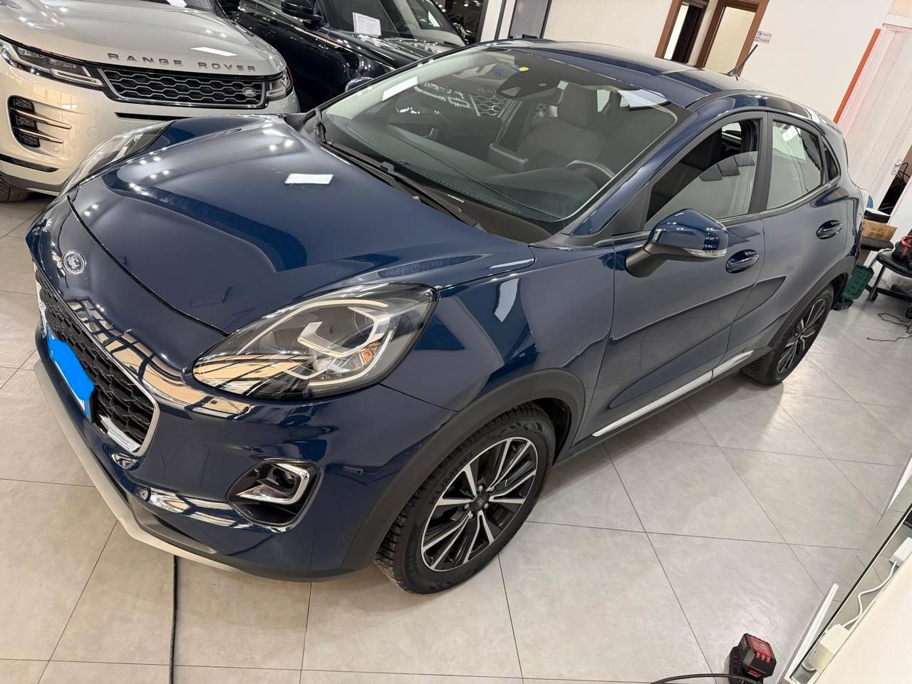 Ford Puma 2021 1.5 120 CV S&S Titanium X