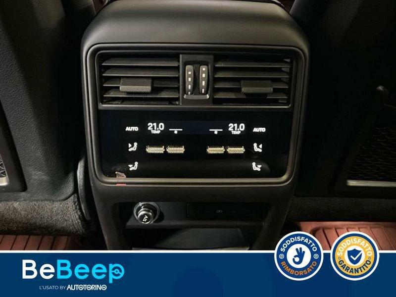 Porsche Cayenne 3.0 E-HYBRID S TIPTRONIC