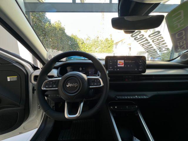 JEEP Avenger 1.2 Turbo 110 CV MHEV Summit tua da ?299,00 mensil