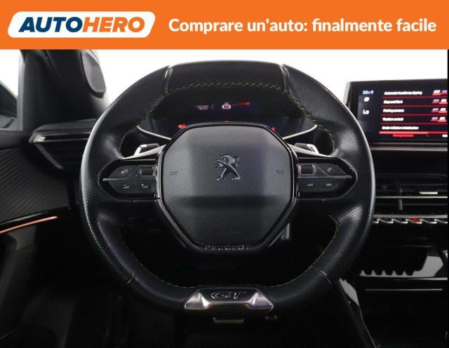 PEUGEOT 2008 BlueHDi 130 S&S EAT8 GT Pack