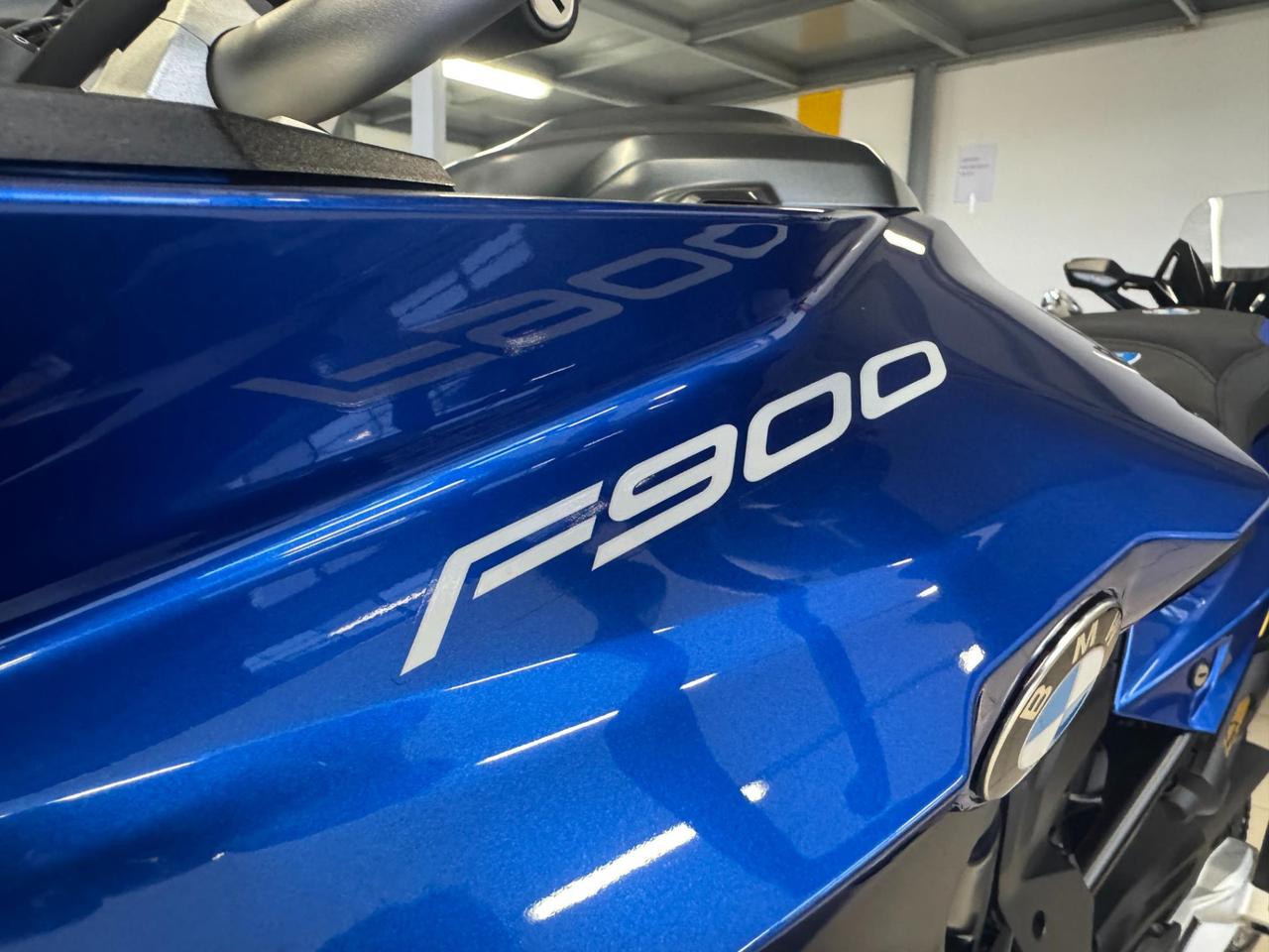 BMW F 900 XR Sport Abs my20