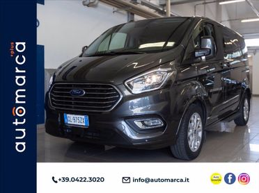 FORD tourneo custom 320 2.0 tdci 150cv Titanium L1H1 E6.2 del 2022