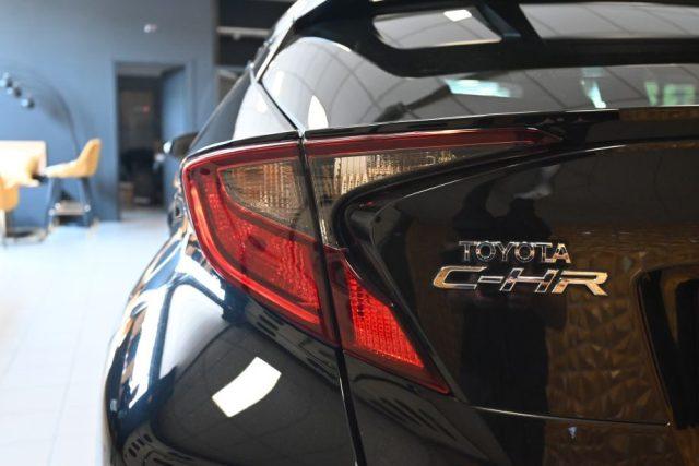 TOYOTA C-HR 1.8 Hybrid GR SPORT 2WD E-CVT AUTOCARRO NAVI FULL!