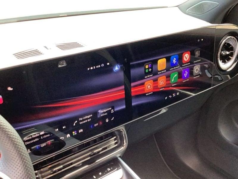 Mercedes-Benz GLB 250+ EQ AMG Line Advanced Plus