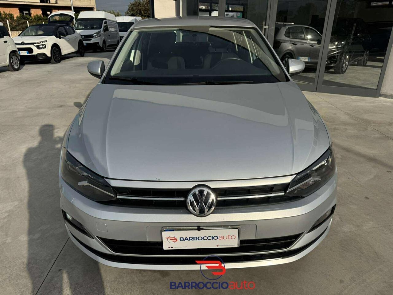 VW Polo 1.0 TGI 5p. Comfortline BMT-2018
