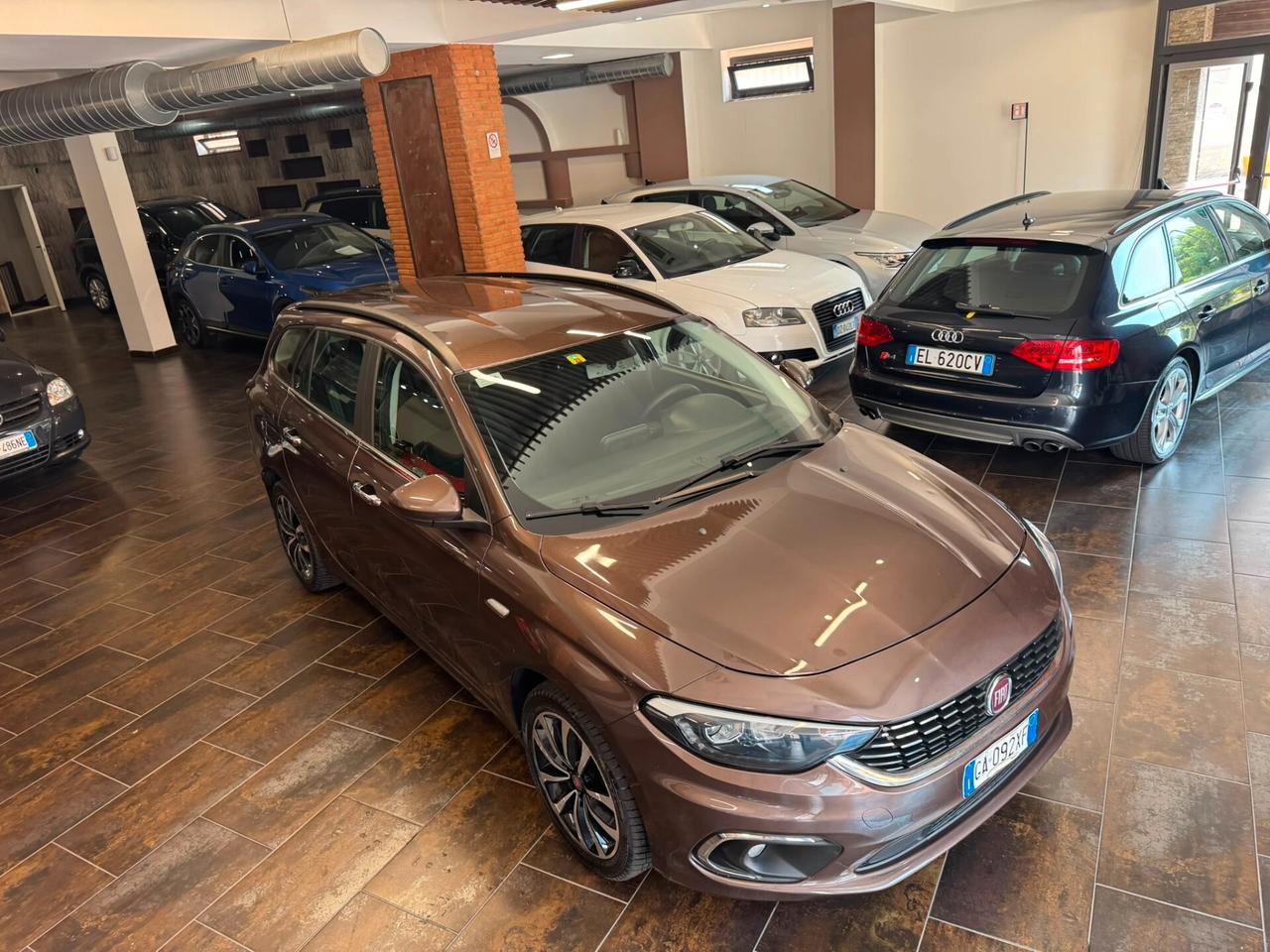 Fiat Tipo 1.6 Mjt S&S DCT SW S-Design