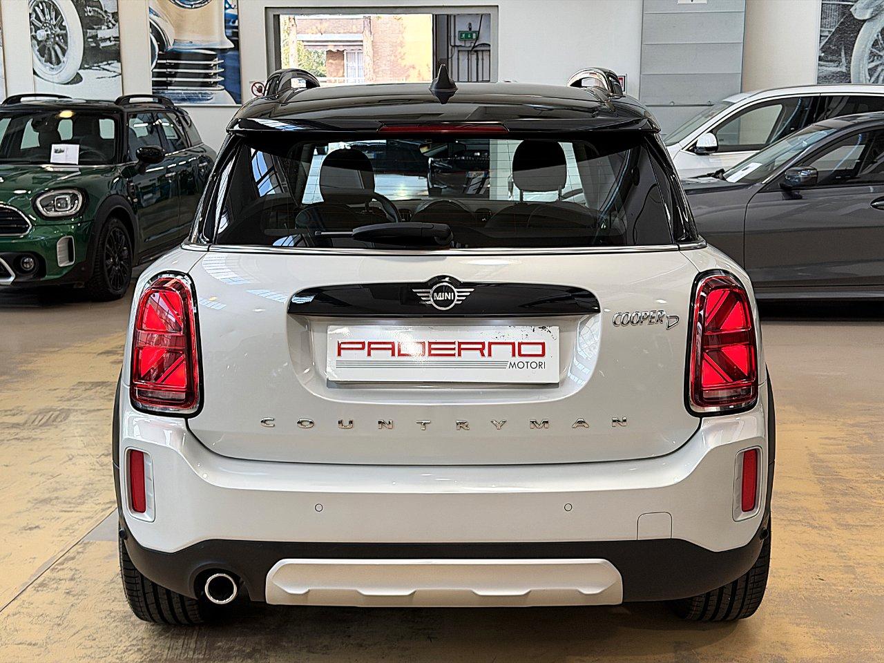 Mini Countryman Cooper D Northwood Edition 2.0 Auto - LED - 18" - Keyless - Carplay