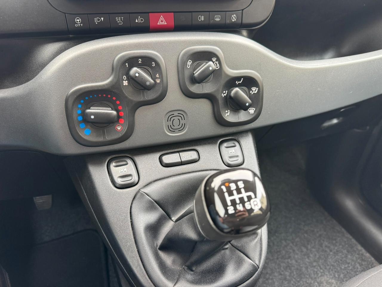 Panda 1.0 FireFly S&S Hybrid City Life km 65.000