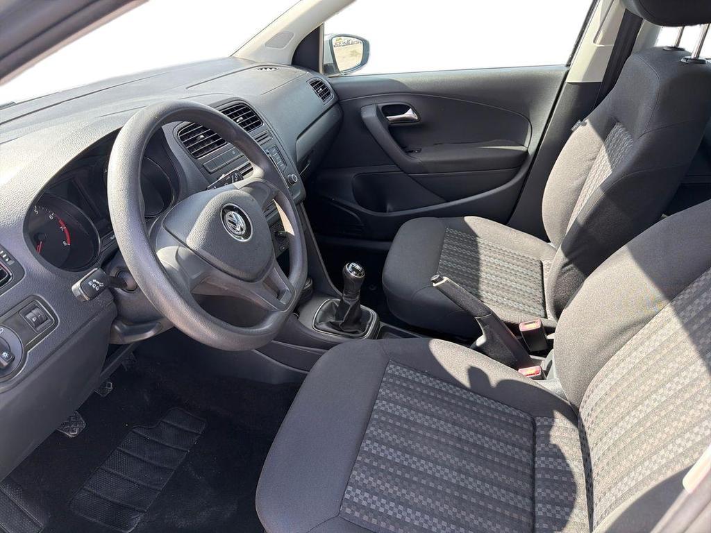 Volkswagen Polo 1.0 mpi Trendline 60cv 5p