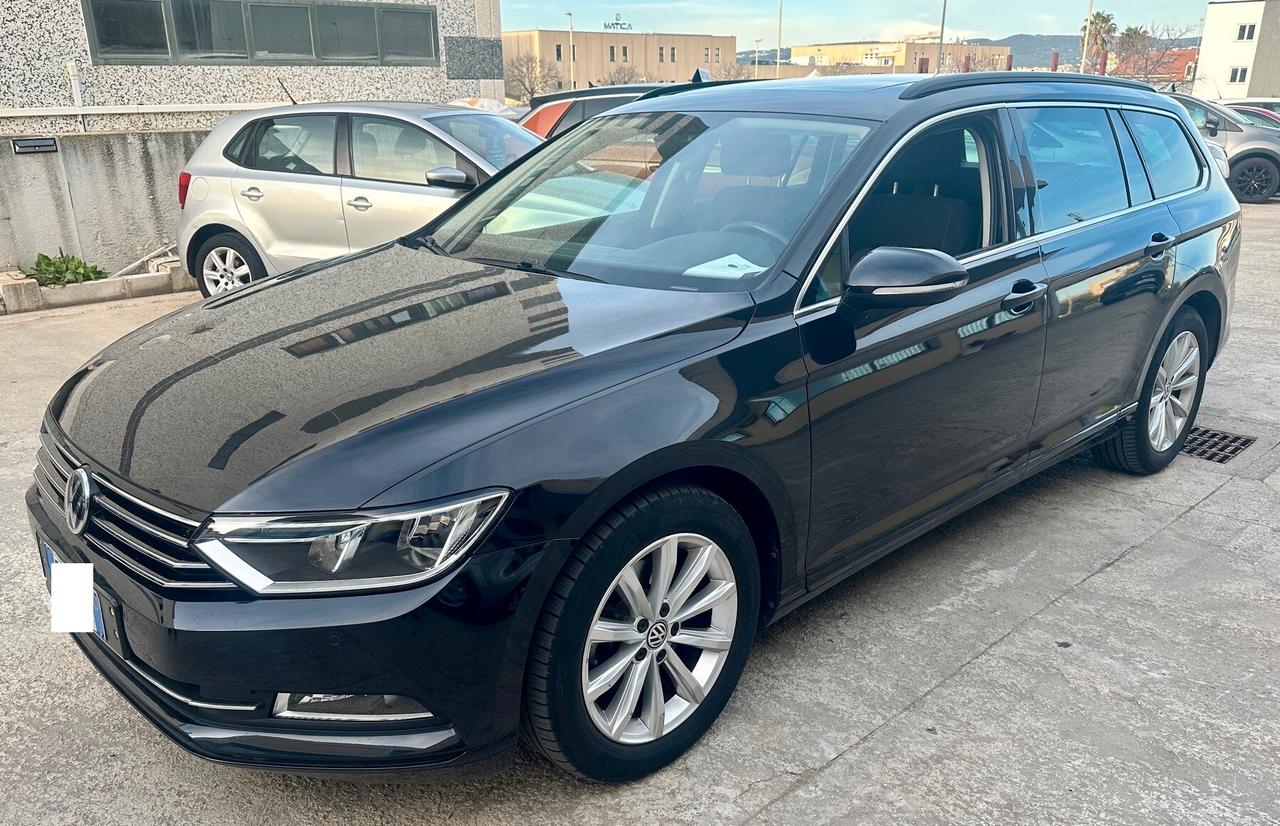 Volkswagen Passat Variant 1.6 TDI Business BlueMotion Technology