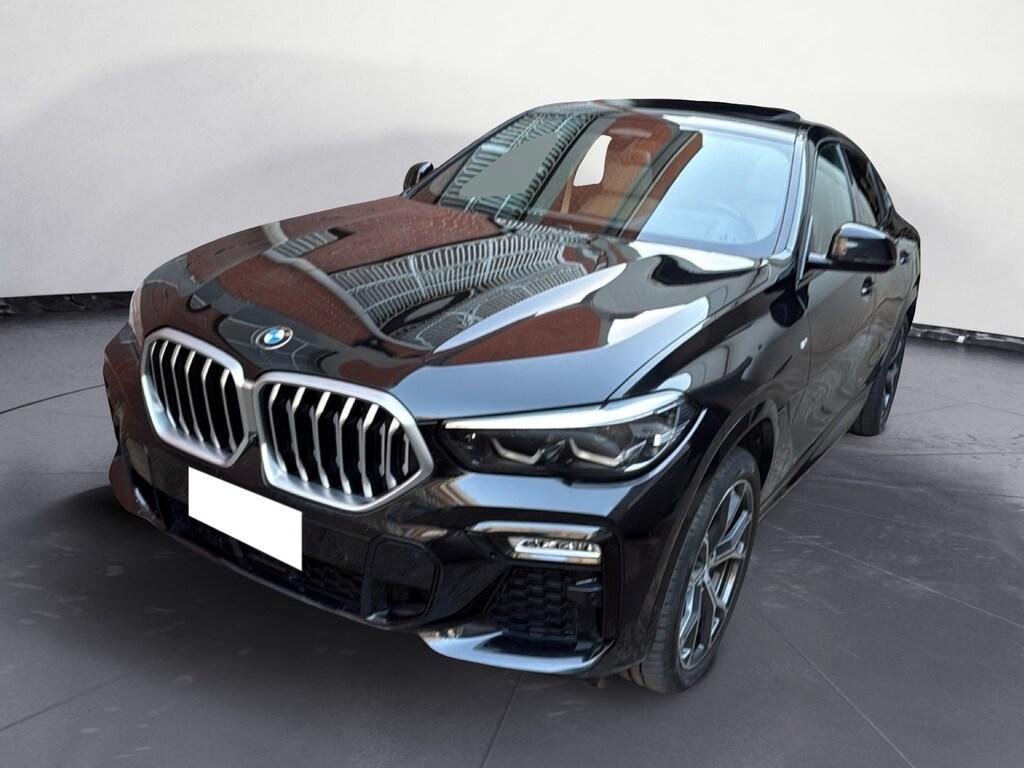 BMW X6 40 d Mild Hybrid 48V Msport xDrive Steptronic