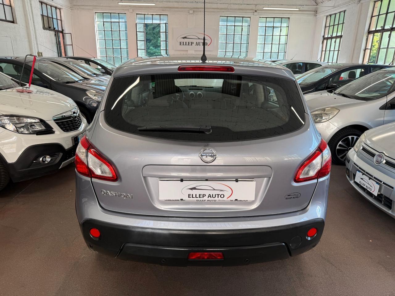 Nissan Qashqai 1.6 16V UNICO PROPRIETARIO