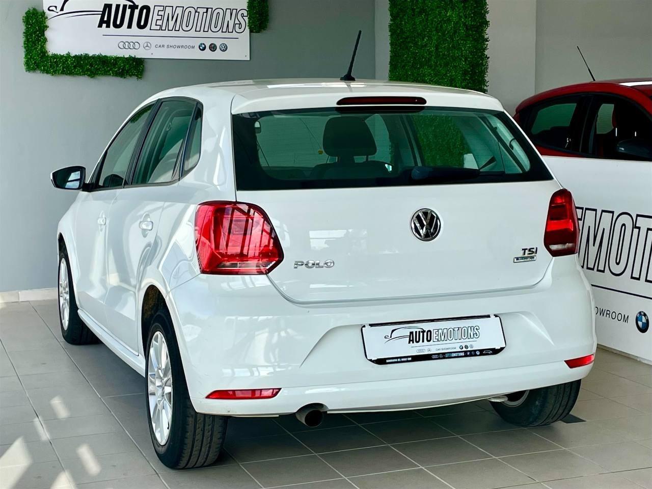 Volkswagen Polo 1.2 - Unico Proprietario