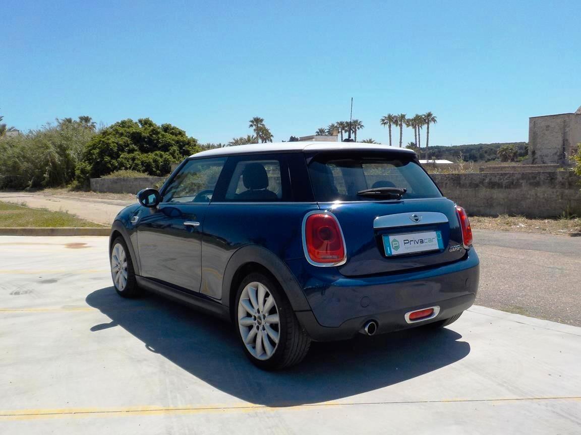 Mini 1.5 Cooper D
