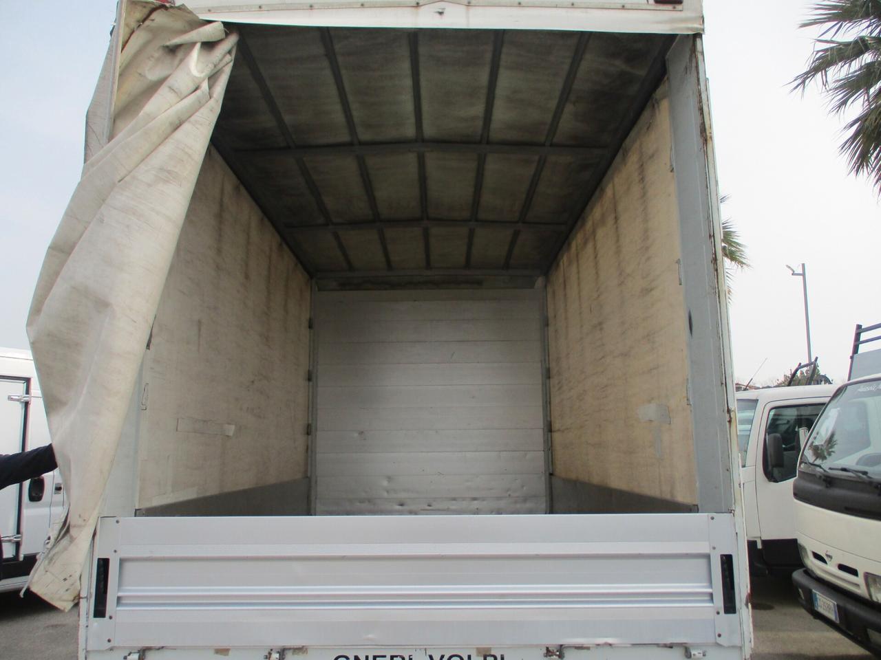 Renault Mascott 2.3 150CV E5 CENTINA E TELONE 4.20 M