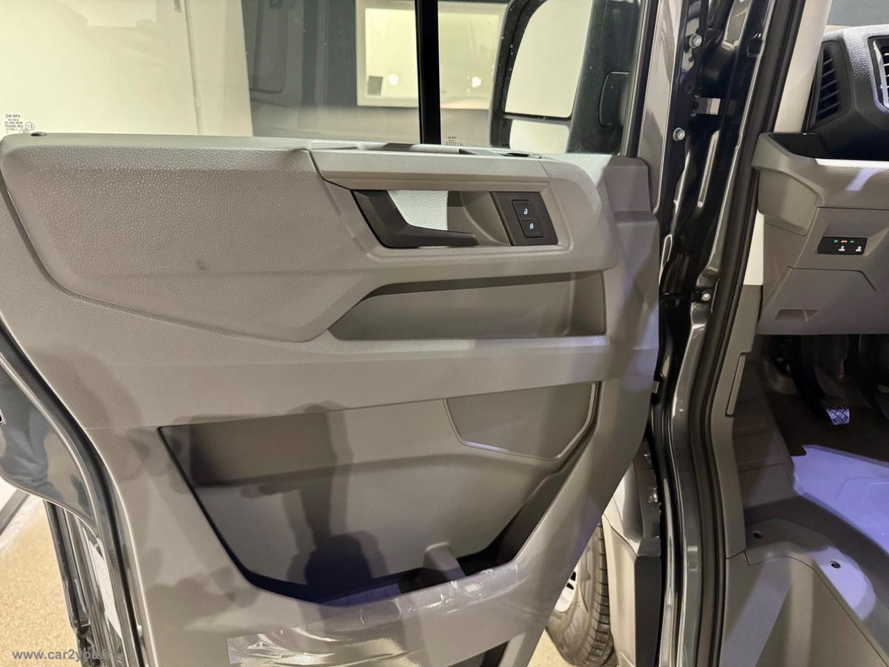 Crafter 35 2.0 TDI 140 L4 7-S