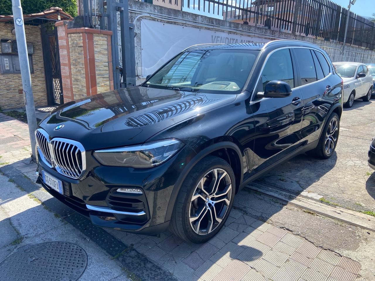 Bmw X5 xDrive30d Business