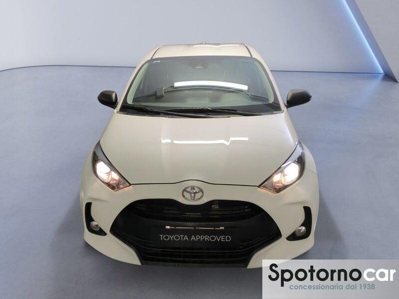 Toyota Yaris Yaris 1.0 5 porte Active