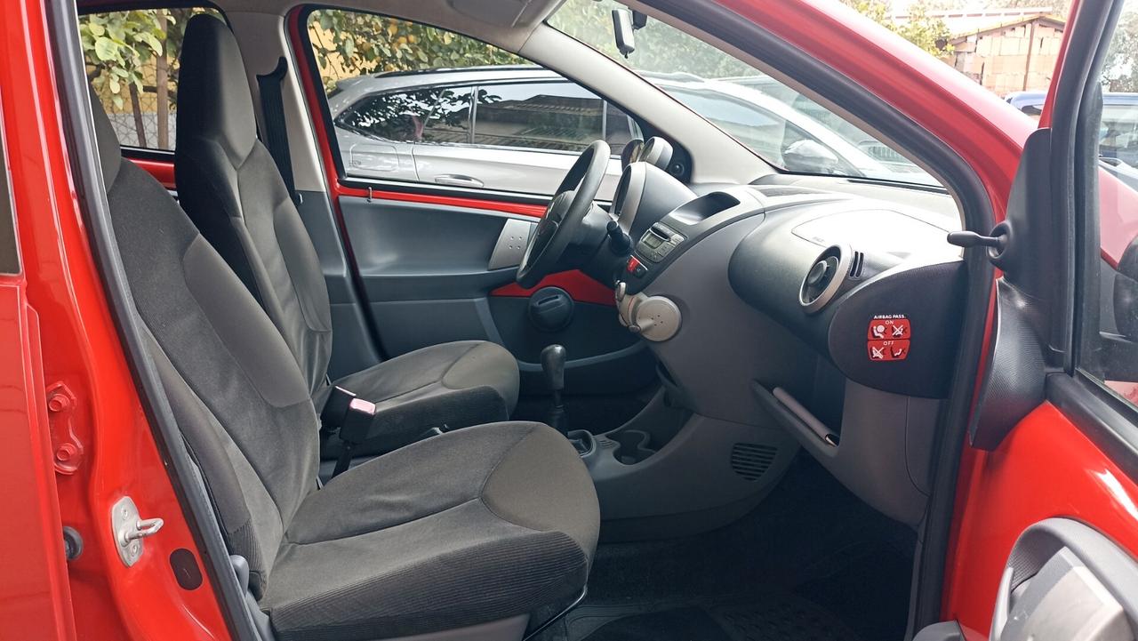 Citroen C1 1.0 5 porte AMIC1